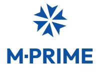 M-Prime Logo