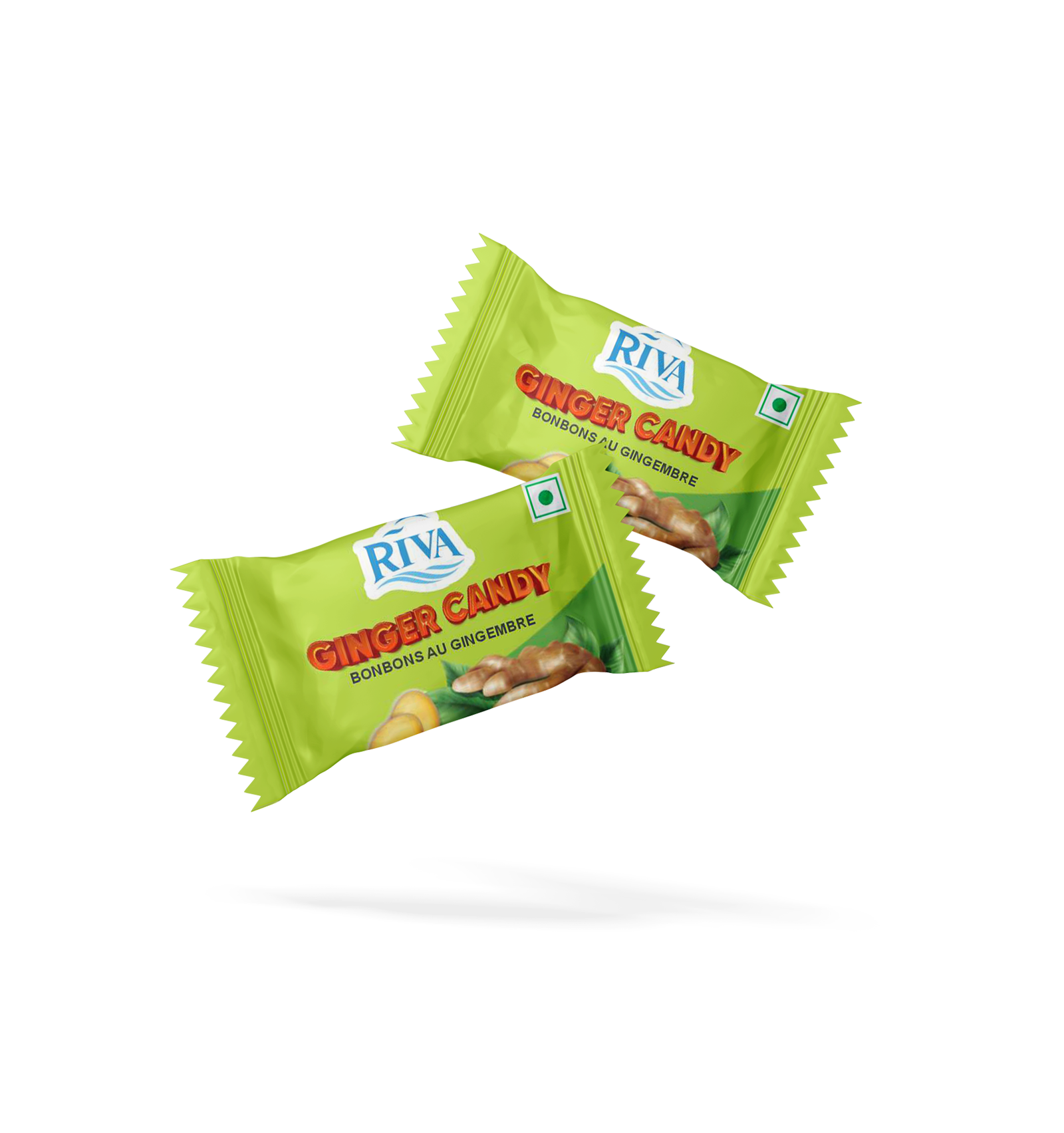 Riva Ginger Candy Pack