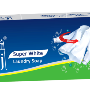 Indo Taj Super White Laundry Soap - Original